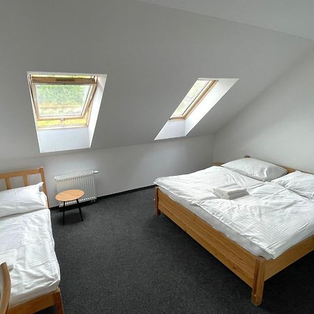 Hotel Joker Obrnice Dış mekan fotoğraf