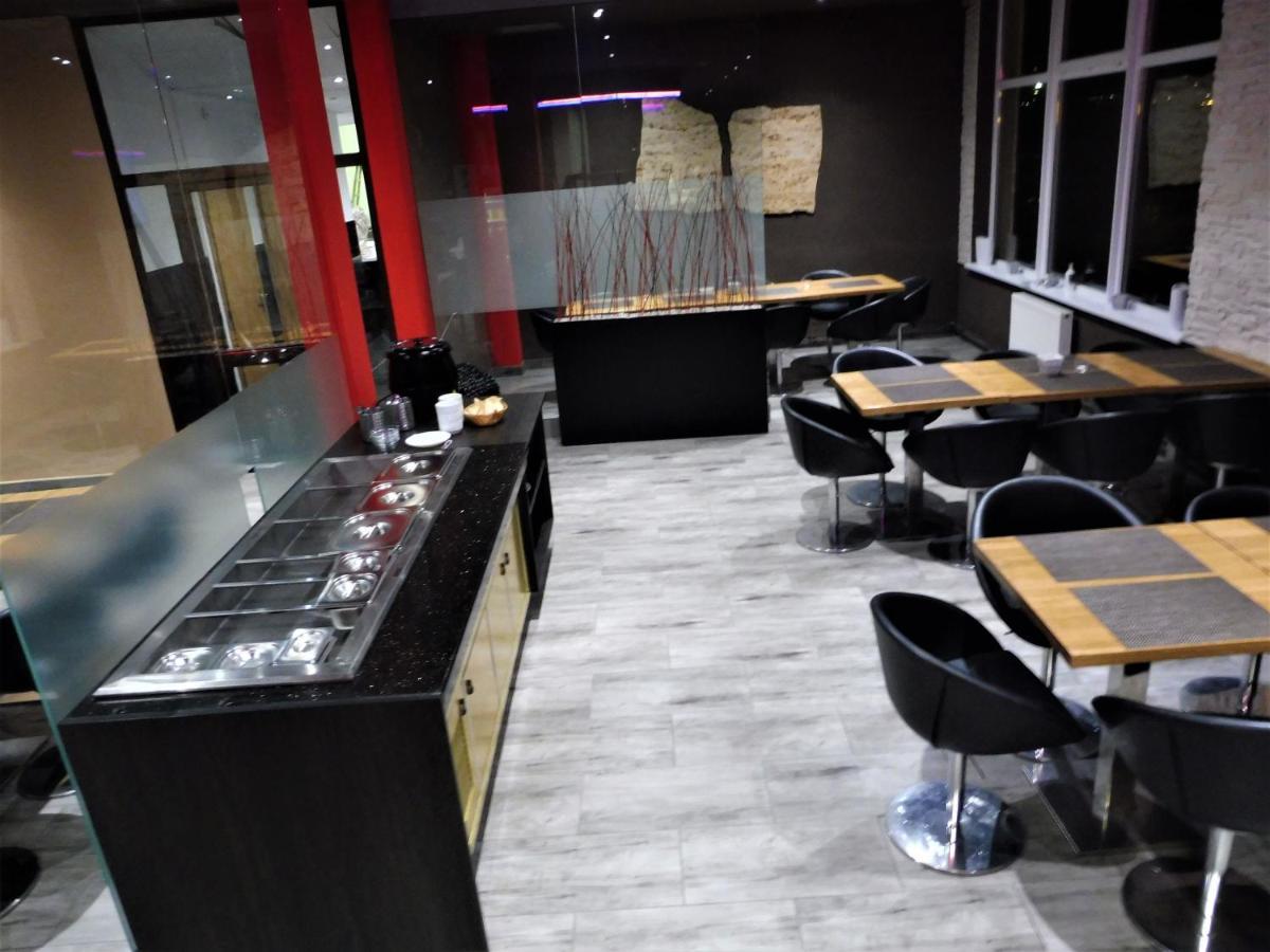 Hotel Joker Obrnice Dış mekan fotoğraf