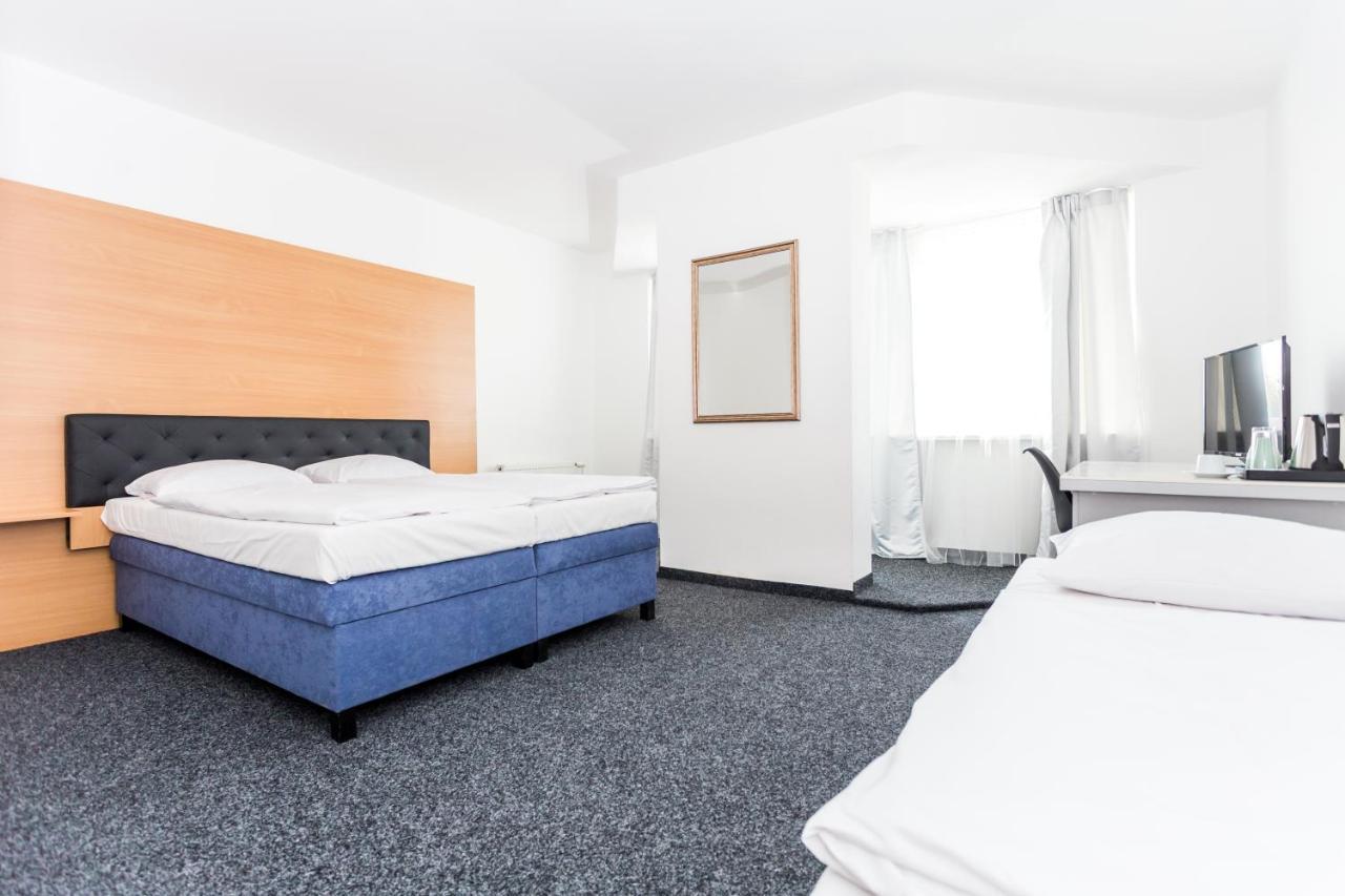 Hotel Joker Obrnice Dış mekan fotoğraf