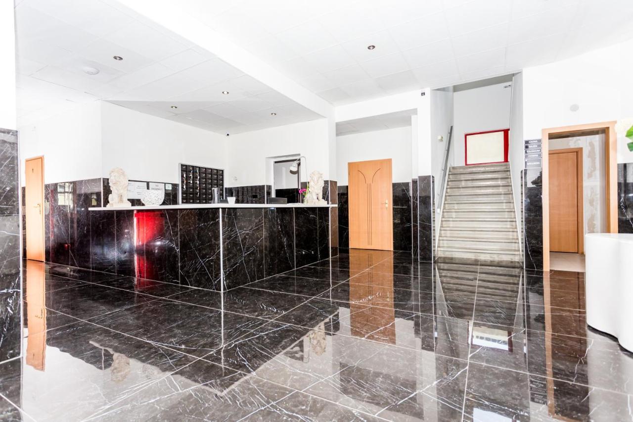 Hotel Joker Obrnice Dış mekan fotoğraf