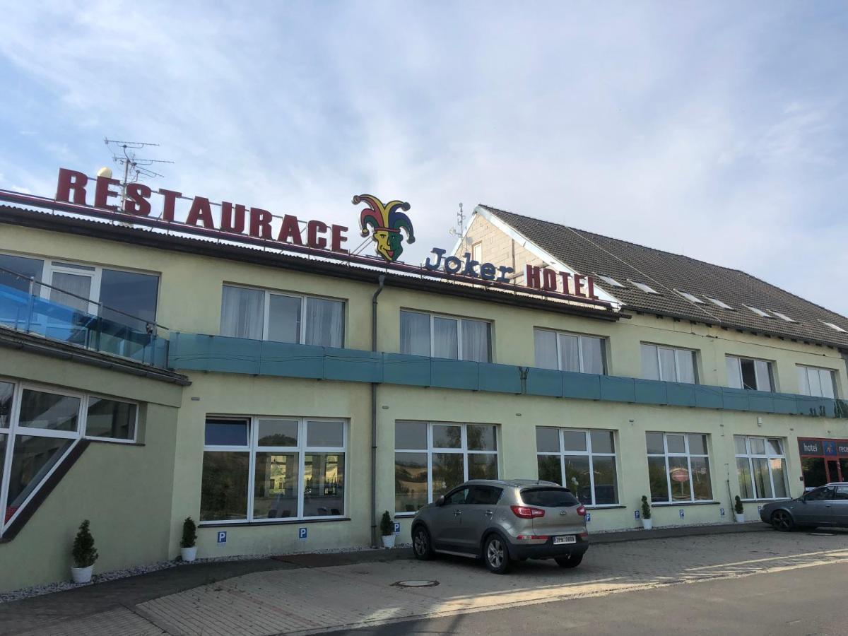 Hotel Joker Obrnice Dış mekan fotoğraf