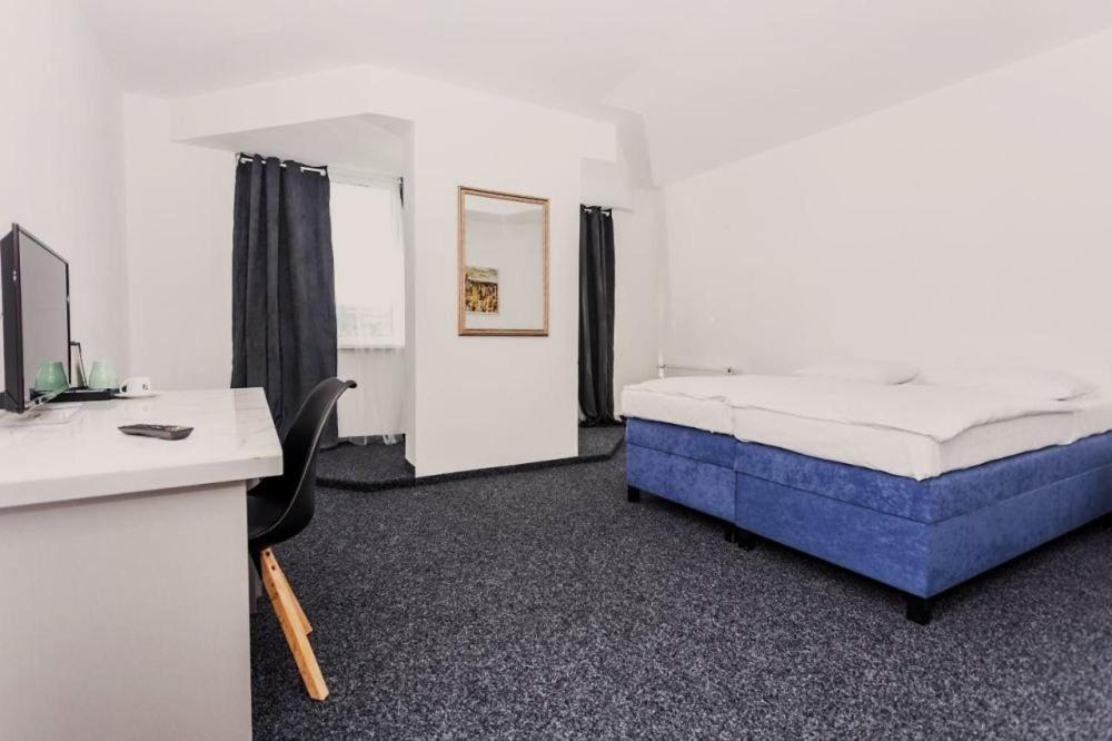 Hotel Joker Obrnice Dış mekan fotoğraf